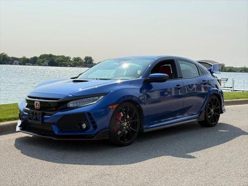 2017 Honda Civic Type R Touring