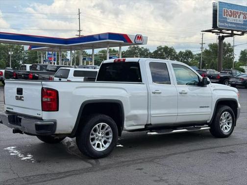 2014 GMC Sierra 1500 SLE