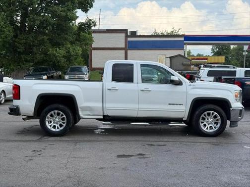 2014 GMC Sierra 1500 SLE