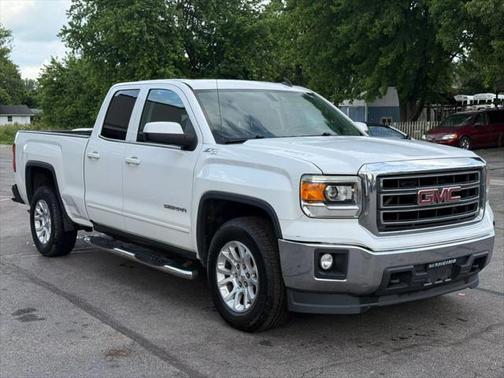 2014 GMC Sierra 1500 SLE