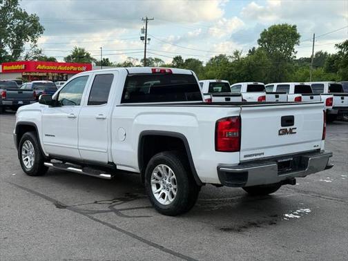2014 GMC Sierra 1500 SLE
