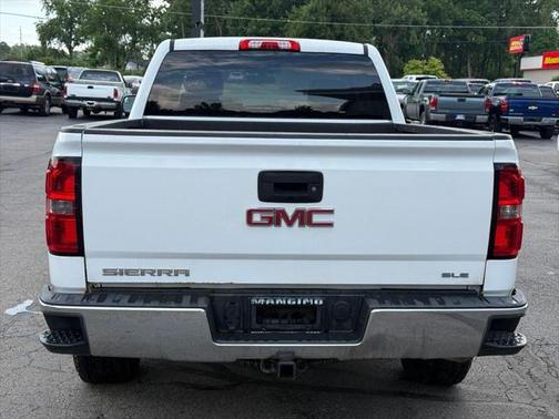 2014 GMC Sierra 1500 SLE