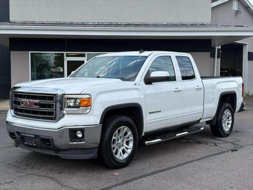 2014 GMC Sierra 1500 SLE