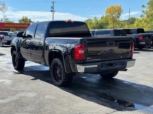 2010 Chevrolet Silverado 1500 LT