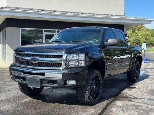 2010 Chevrolet Silverado 1500 LT
