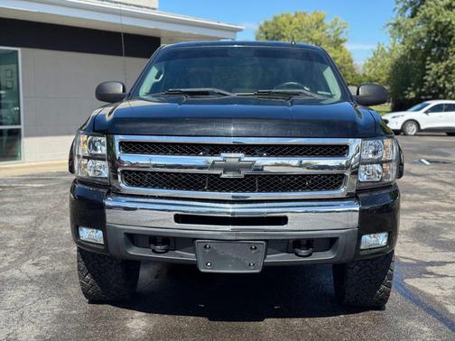 2010 Chevrolet Silverado 1500 LT