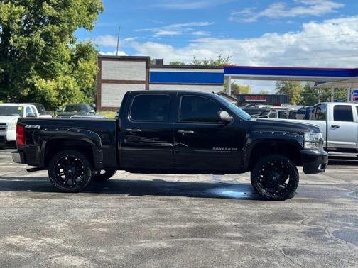 2010 Chevrolet Silverado 1500 LT