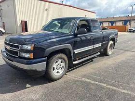 2007 Chevrolet Silverado 1500 LT1 Extended Cab