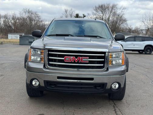 2012 GMC Sierra 1500 SLE
