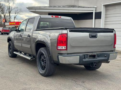 2012 GMC Sierra 1500 SLE