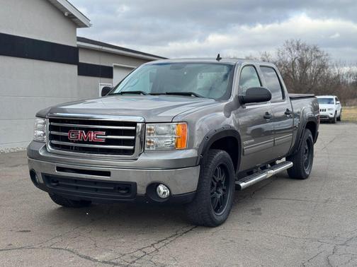 2012 GMC Sierra 1500 SLE