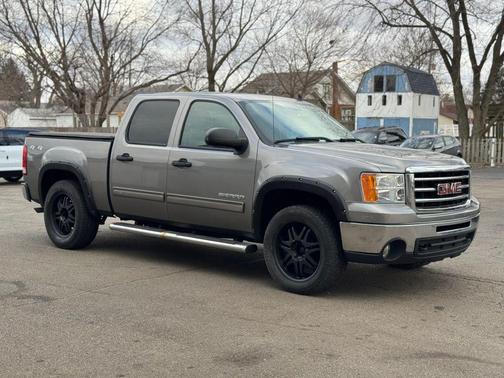 2012 GMC Sierra 1500 SLE
