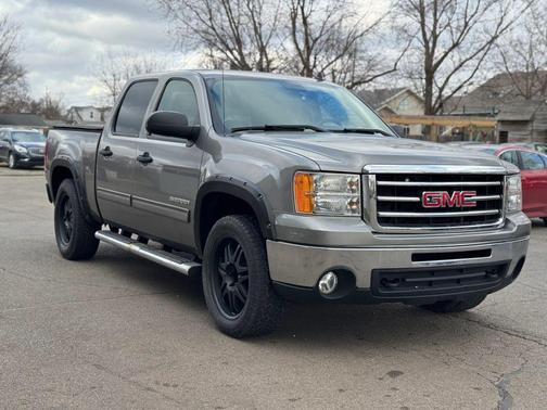 2012 GMC Sierra 1500 SLE