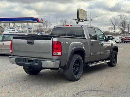 2012 GMC Sierra 1500 SLE