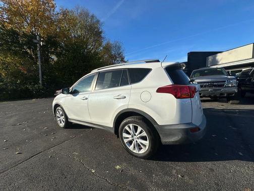2013 Toyota RAV4 Limited