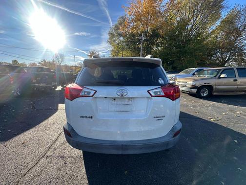 2013 Toyota RAV4 Limited