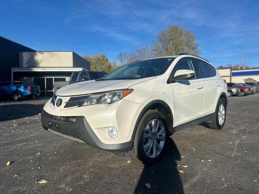 2013 Toyota RAV4 Limited