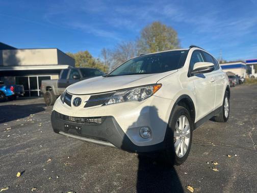 2013 Toyota RAV4 Limited