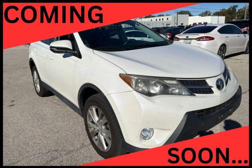 2013 Toyota RAV4 Limited