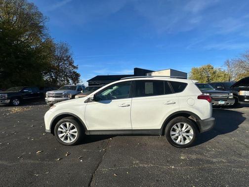 2013 Toyota RAV4 Limited
