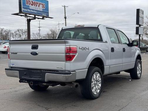 2011 Ford F-150 XL