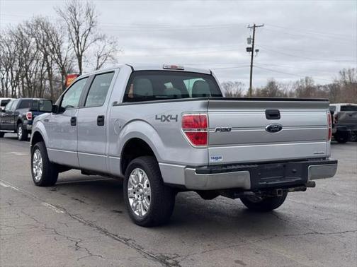 2011 Ford F-150 XL