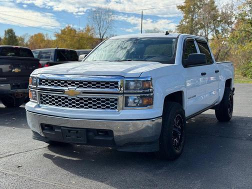 2014 Chevrolet Silverado 1500 1LT