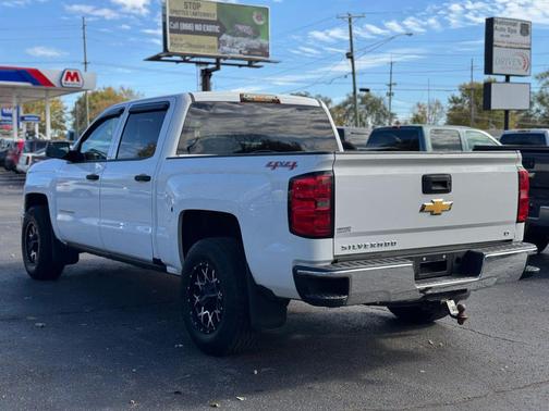 2014 Chevrolet Silverado 1500 1LT