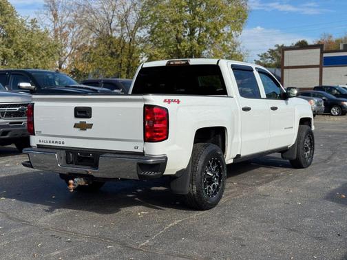 2014 Chevrolet Silverado 1500 1LT
