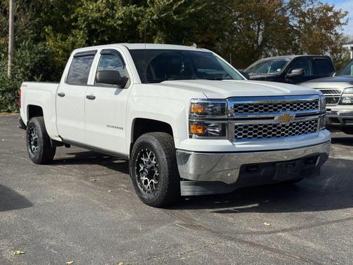 2014 Chevrolet Silverado 1500 1LT