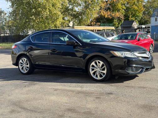 2017 Acura ILX 2.4L