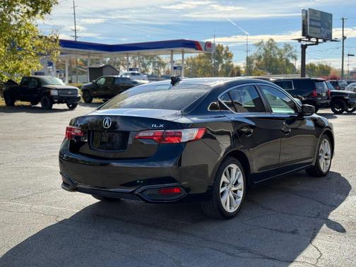 2017 Acura ILX 2.4L