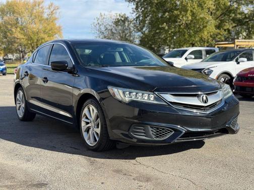 2017 Acura ILX 2.4L