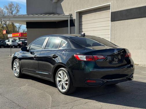 2017 Acura ILX 2.4L