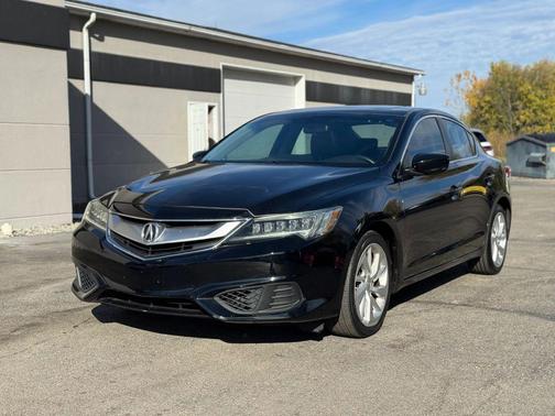 2017 Acura ILX 2.4L