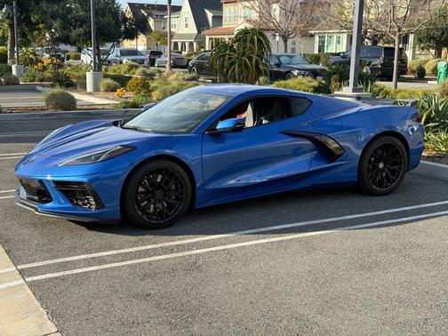 2023 Chevrolet Corvette Stingray w/1LT