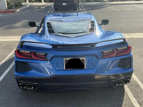 2023 Chevrolet Corvette Stingray w/1LT