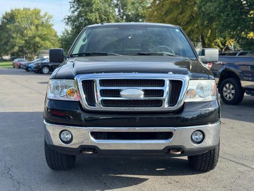 2008 Ford F-150 XLT
