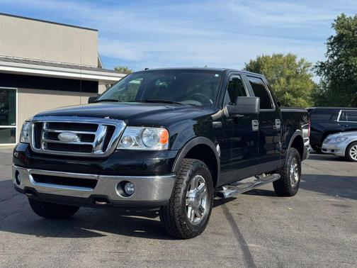 2008 Ford F-150 XLT