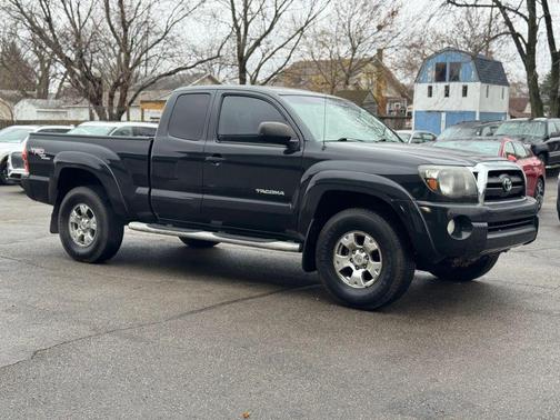 2005 Toyota Tacoma PreRunner Access Cab