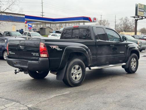 2005 Toyota Tacoma PreRunner Access Cab