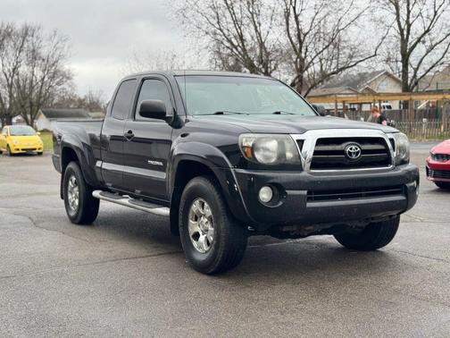 2005 Toyota Tacoma PreRunner Access Cab