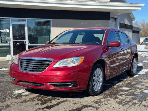 2011 Chrysler 200 Touring