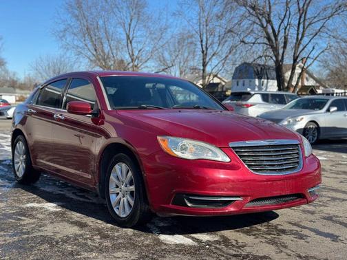 2011 Chrysler 200 Touring