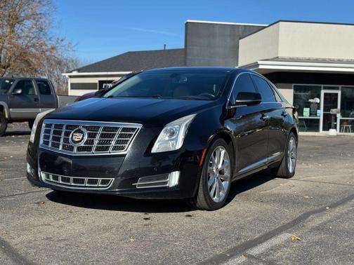2013 Cadillac XTS Luxury