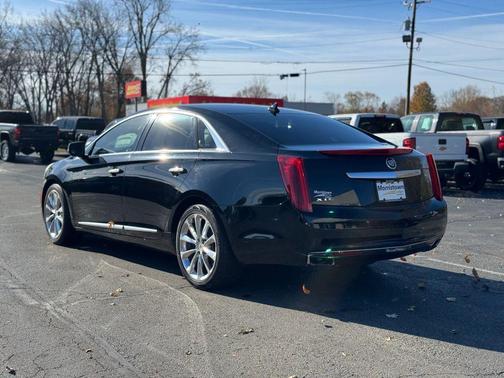 2013 Cadillac XTS Luxury