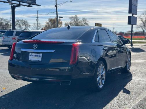 2013 Cadillac XTS Luxury
