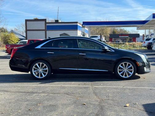 2013 Cadillac XTS Luxury