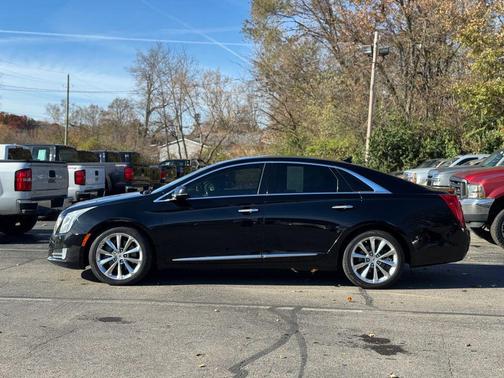 2013 Cadillac XTS Luxury