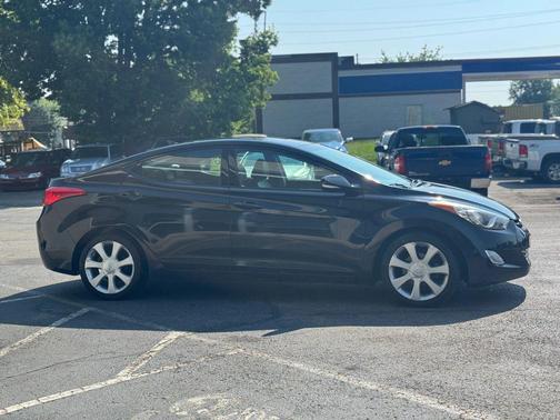 2013 Hyundai ELANTRA Limited